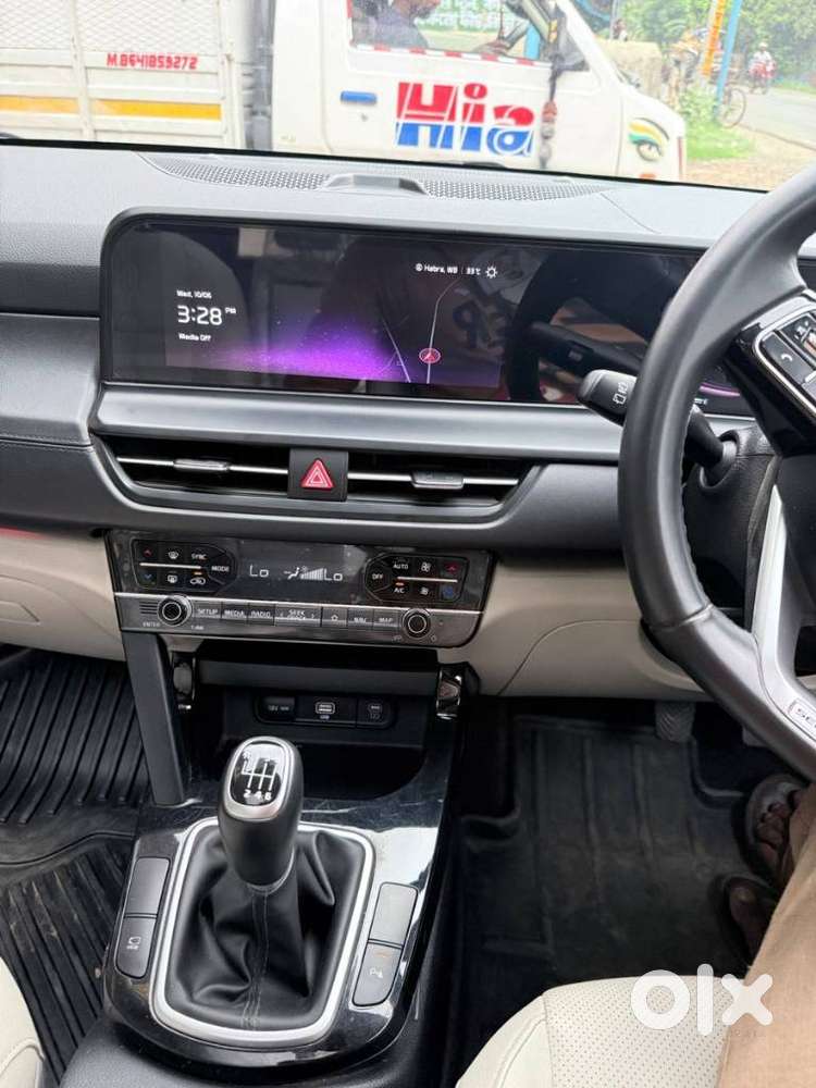 Kia Seltos 1.5 Htx+ Diesel Imt, 2023, Diesel