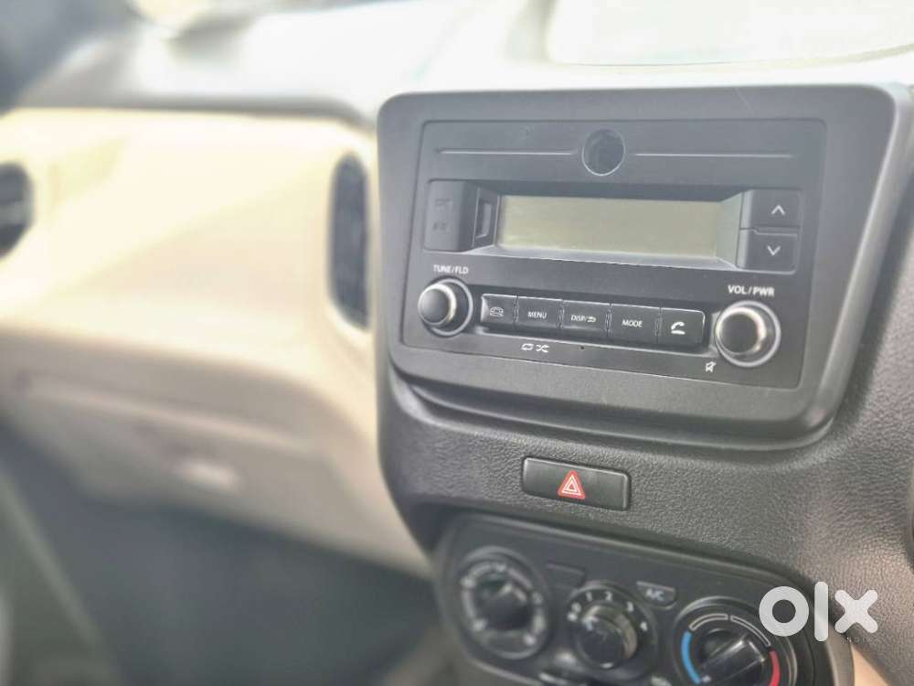Maruti Suzuki Wagon R 1.0 Lxi, 2021, Petrol