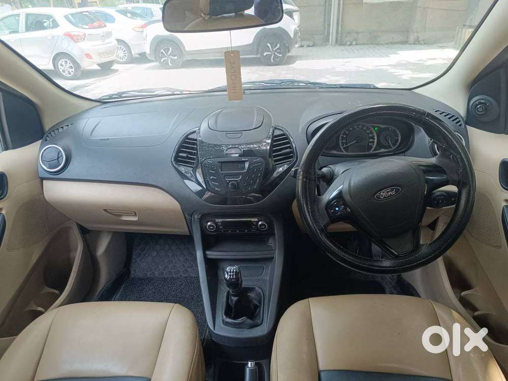 Ford Aspire Titatinium Blu Tdci, 2018, Diesel