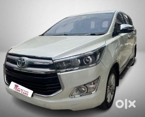 Toyota Innova Crysta 2.5z, 2016, Diesel