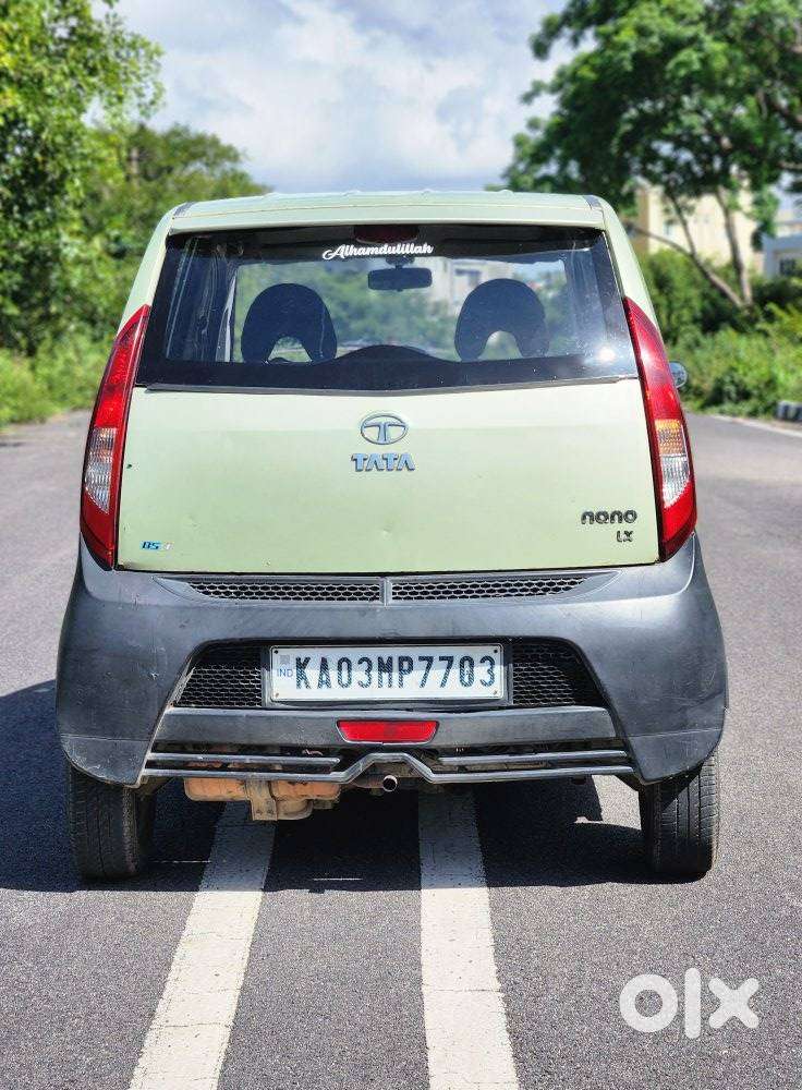 Tata Nano Xe, 2011, Petrol