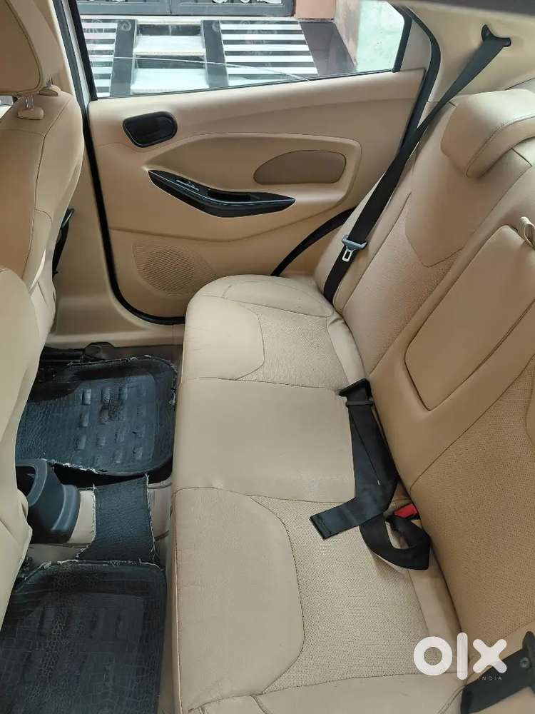 Ford Aspire Diesel 2016 Variant
