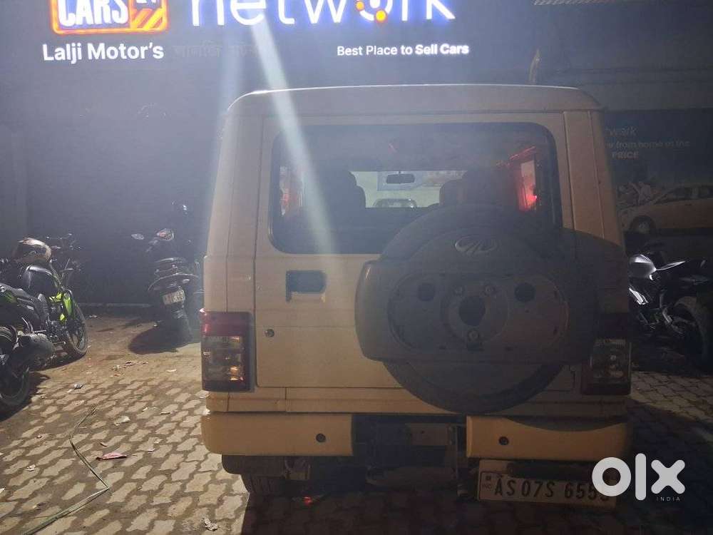 Mahindra Bolero 1.5 B6 (o), 2021, Diesel