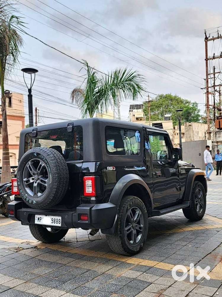 Mahindra Thar 1.5 Lx Hard Top Diesel At 4 Rwd, 2025, Diesel