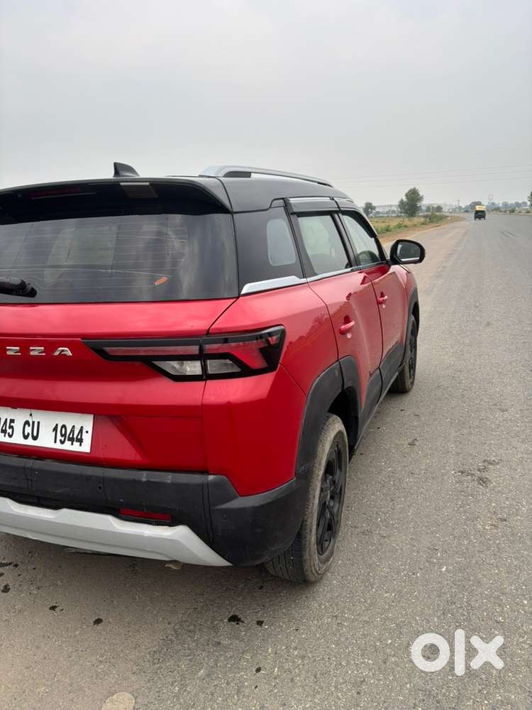 Maruti Suzuki Brezza 2022 Petrol Good Condition