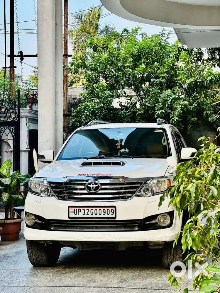 Toyota Fortuner 2.8 2wd Mt, 2015, Diesel