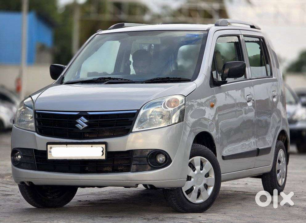 Maruti Suzuki Wagon R Lxi, 2011, Petrol