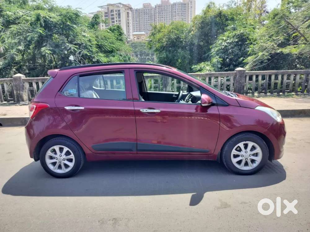 Hyundai Grand I10 Asta 1.2 Kappa Vtvt (o), 2015, Petrol