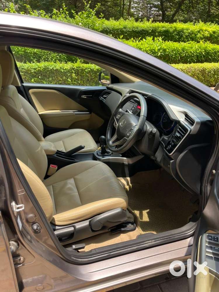 Honda City 2016 Petrol Well Maintained