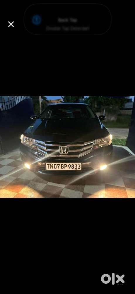 Honda City 2012 Petrol Well Maintained