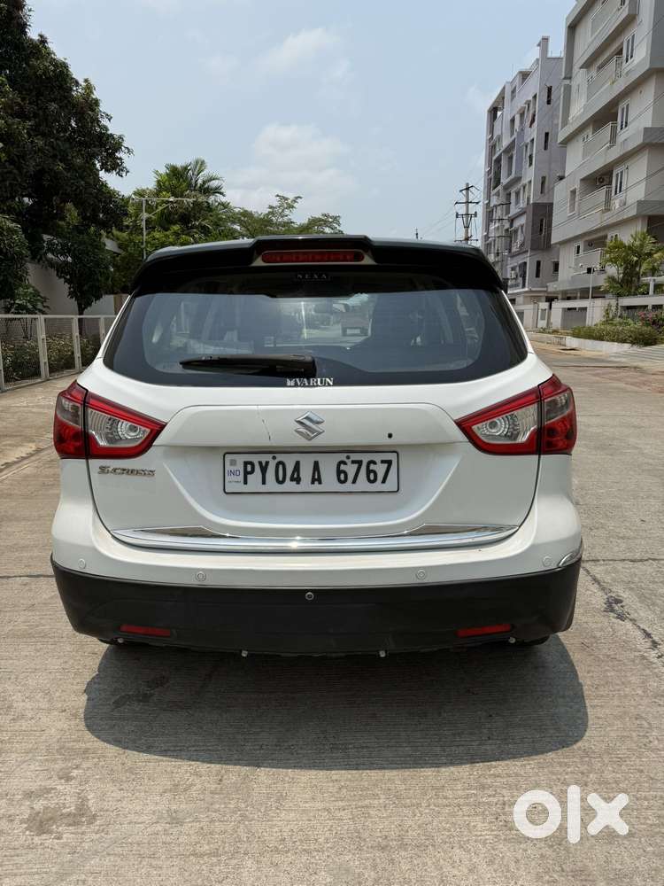 Maruti Suzuki S Cross Zeta Shvs, 2016, Diesel
