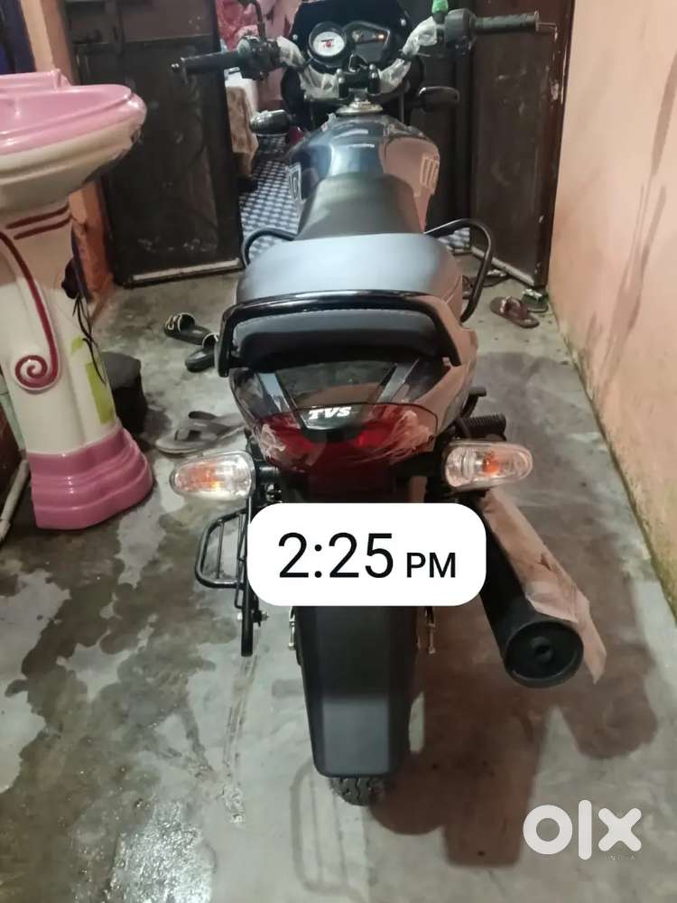 TVS Sport Bike 2026