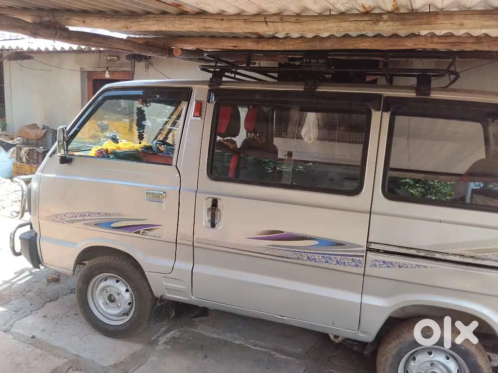 Maruti Suzuki Omni 2015 Petrol Automatic