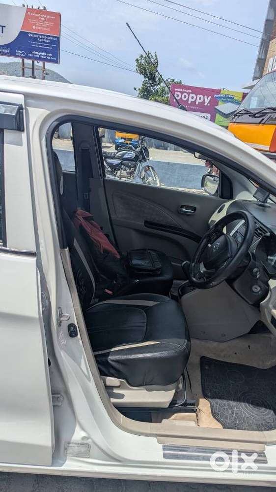 Maruti Suzuki Celerio Zxi At, 2016, Petrol