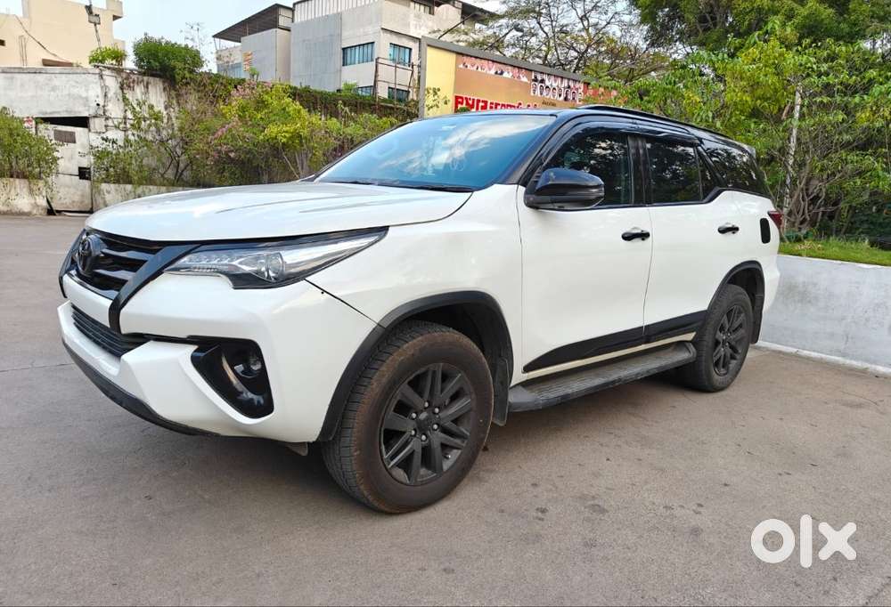 2018 Toyota Fortuner Sigma4