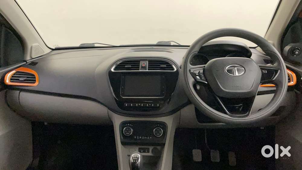 Tata Tiago 1.2 Revotron Xz Plus Dual Tone, 2019, Petrol