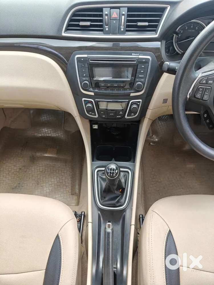 Maruti Suzuki Ciaz Vxi, 2015, Petrol