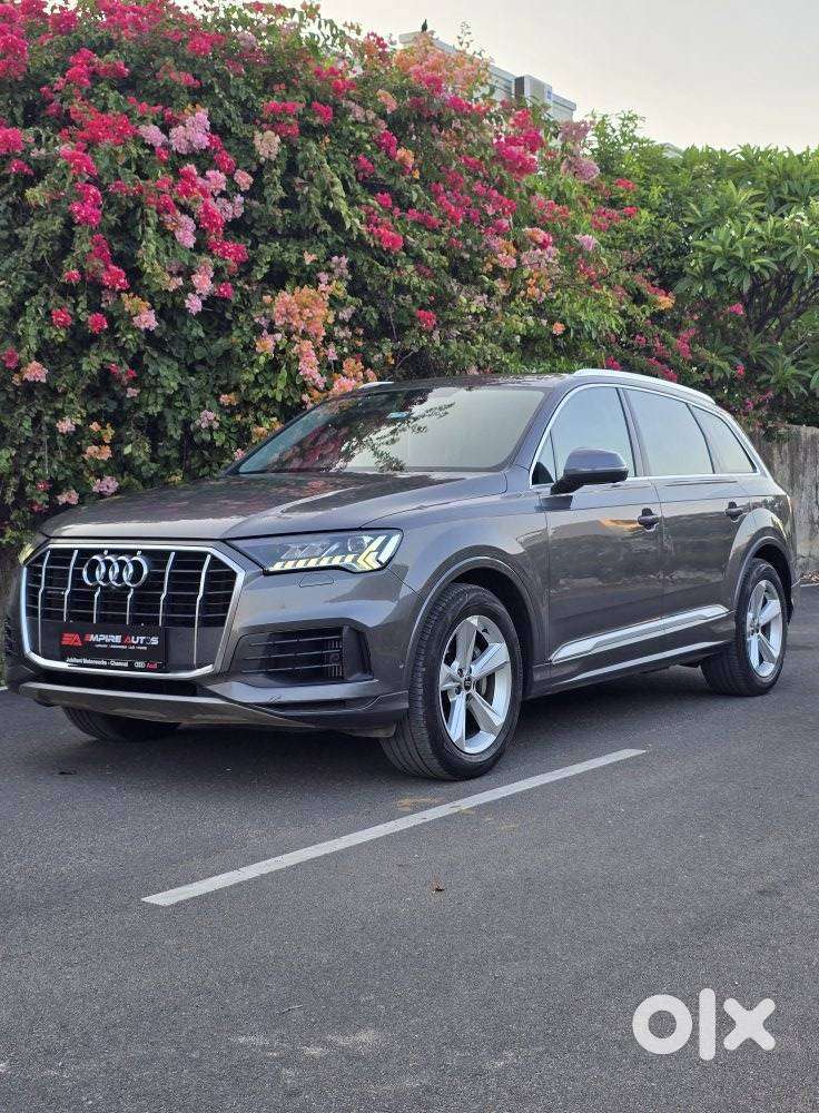Audi Q7 Technology 55 Tfsi W/o Matrix, 2024, Petrol