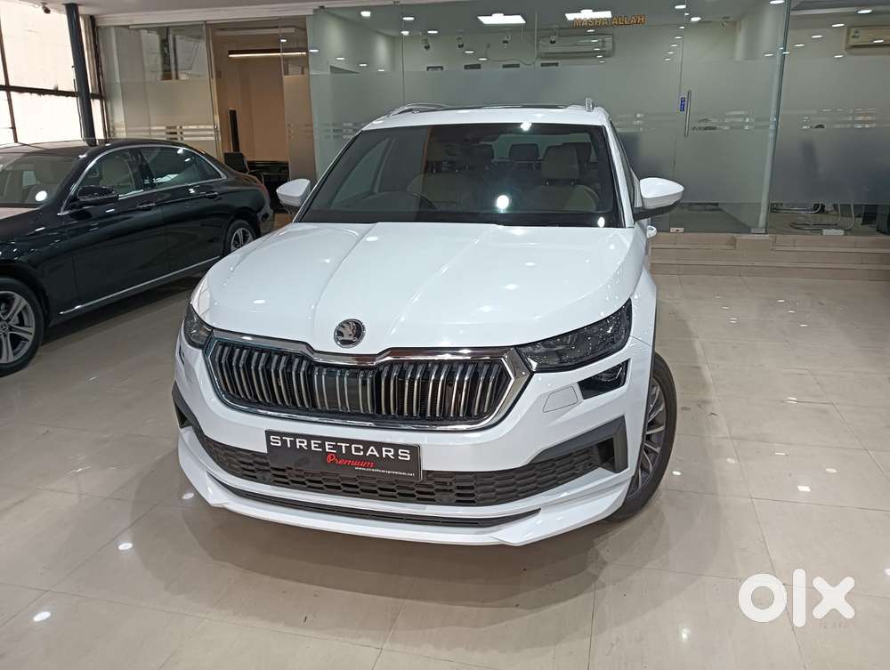 Skoda Kodiaq 2.0 L&k Tsi Dsg, 2022, Petrol