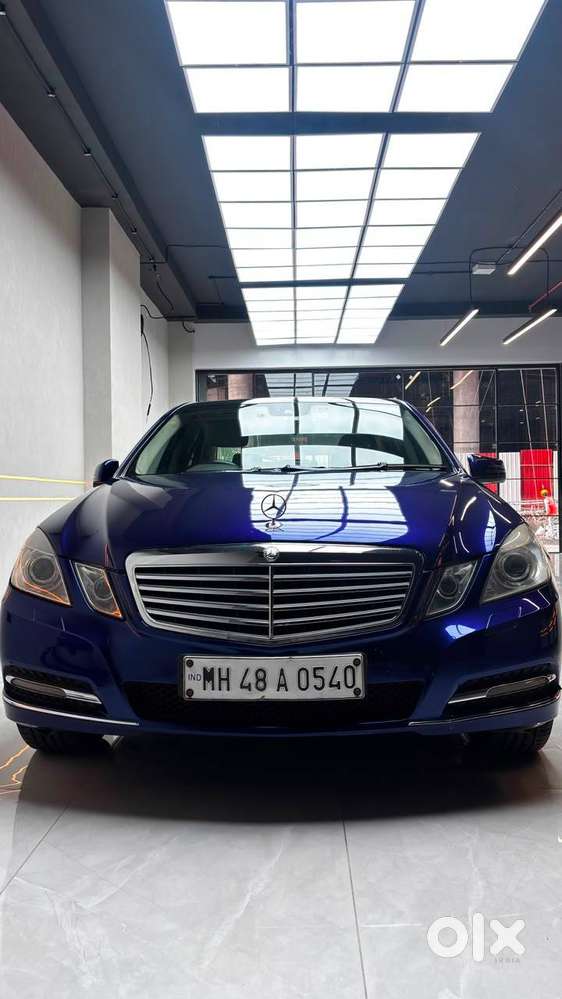 Mercedes-benz E-class 2011 Diesel Well Maintained