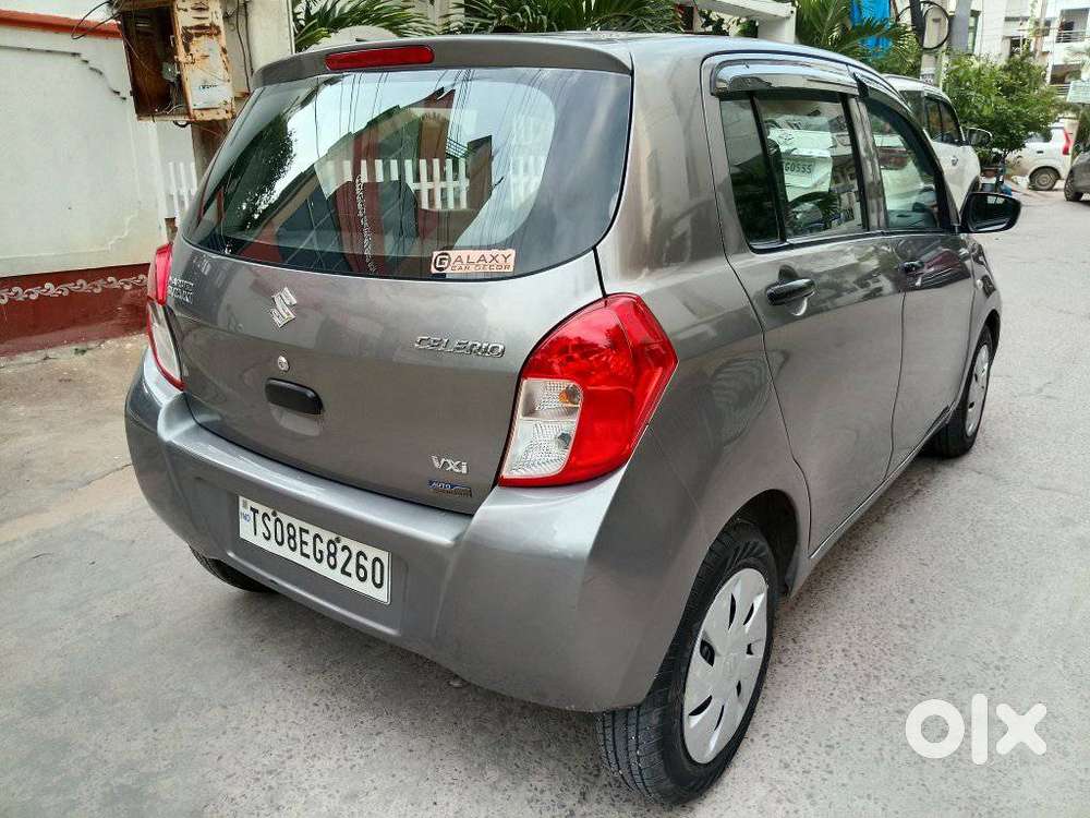 Maruti Suzuki Celerio Vxi At, 2015, Petrol
