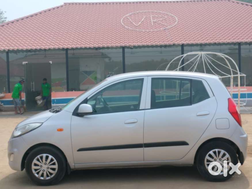 Hyundai Grand I10, 2011, Petrol