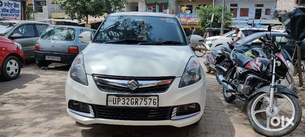 Maruti Suzuki Swift Dzire Zdi+ 2015 Diesel Well Maintained