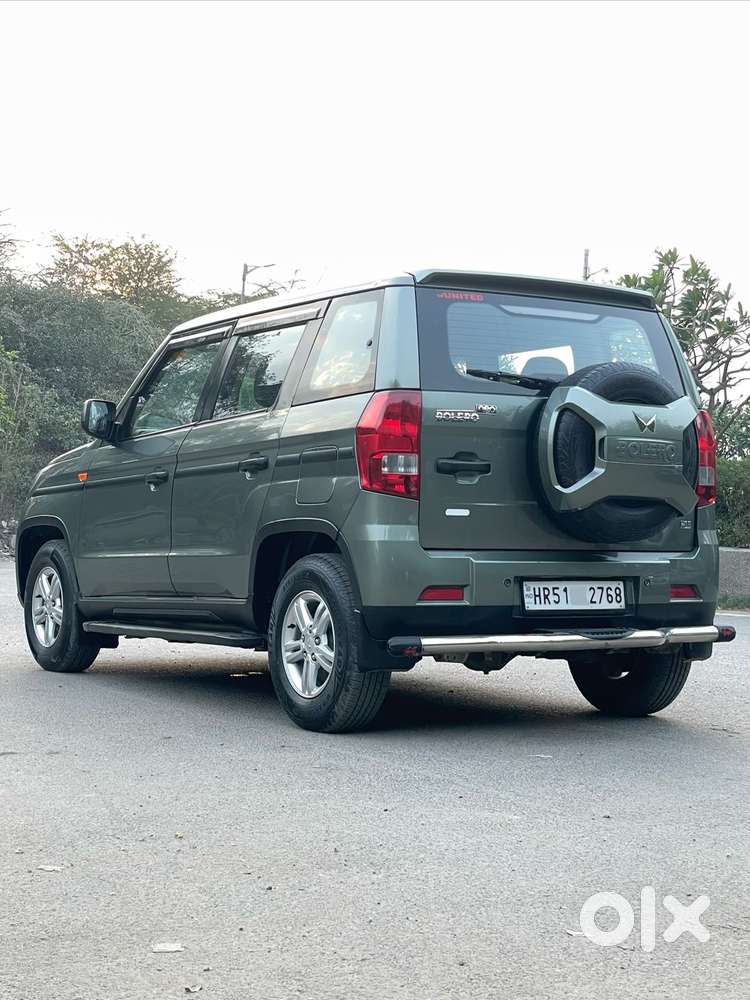 Mahindra Bolero Neo 1.5 N 10, 2023, Diesel