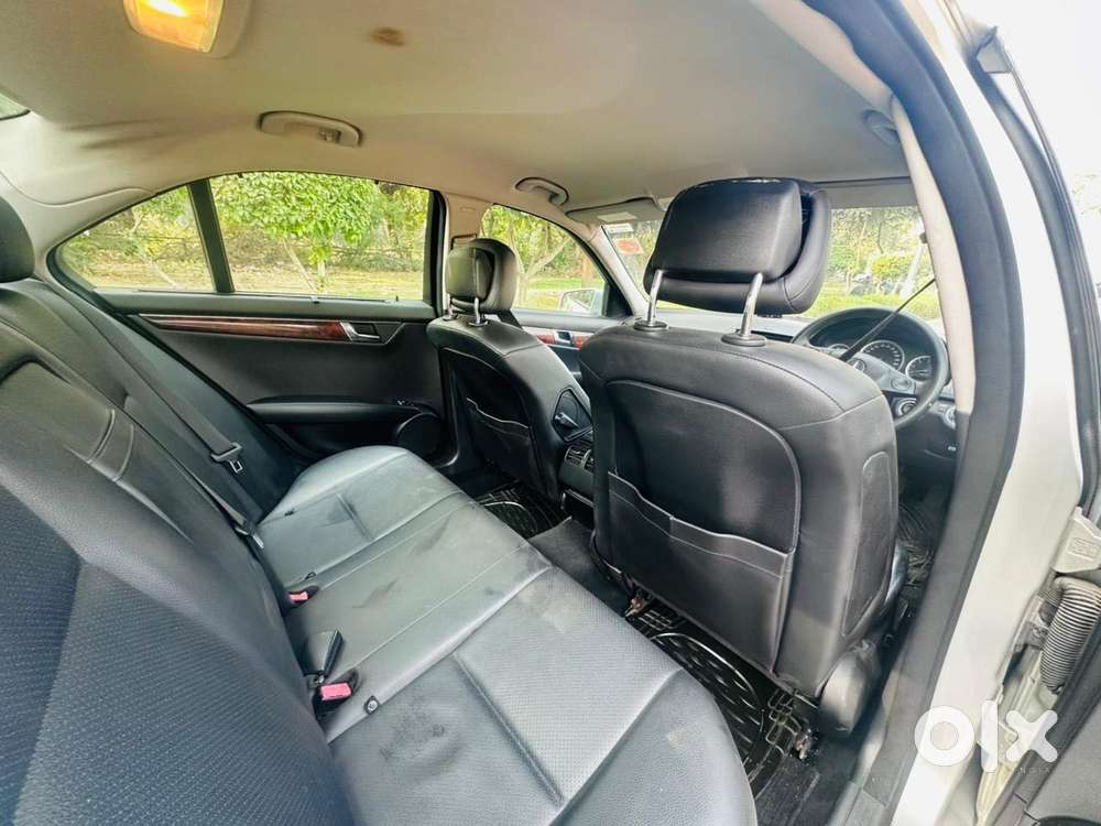 Mercedes-benz C-class 2.1 220 Cdi Avantgarde At, 2010, Diesel