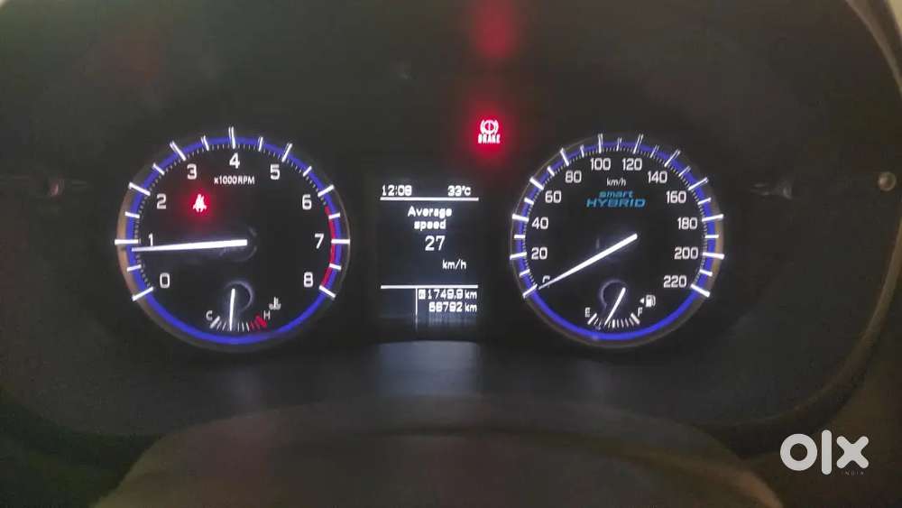 Well Maintained Car