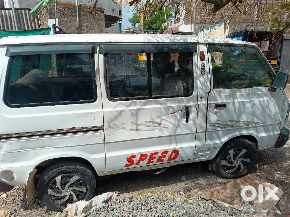 Maruti Suzuki Omni 2010 Lpg Good Condition