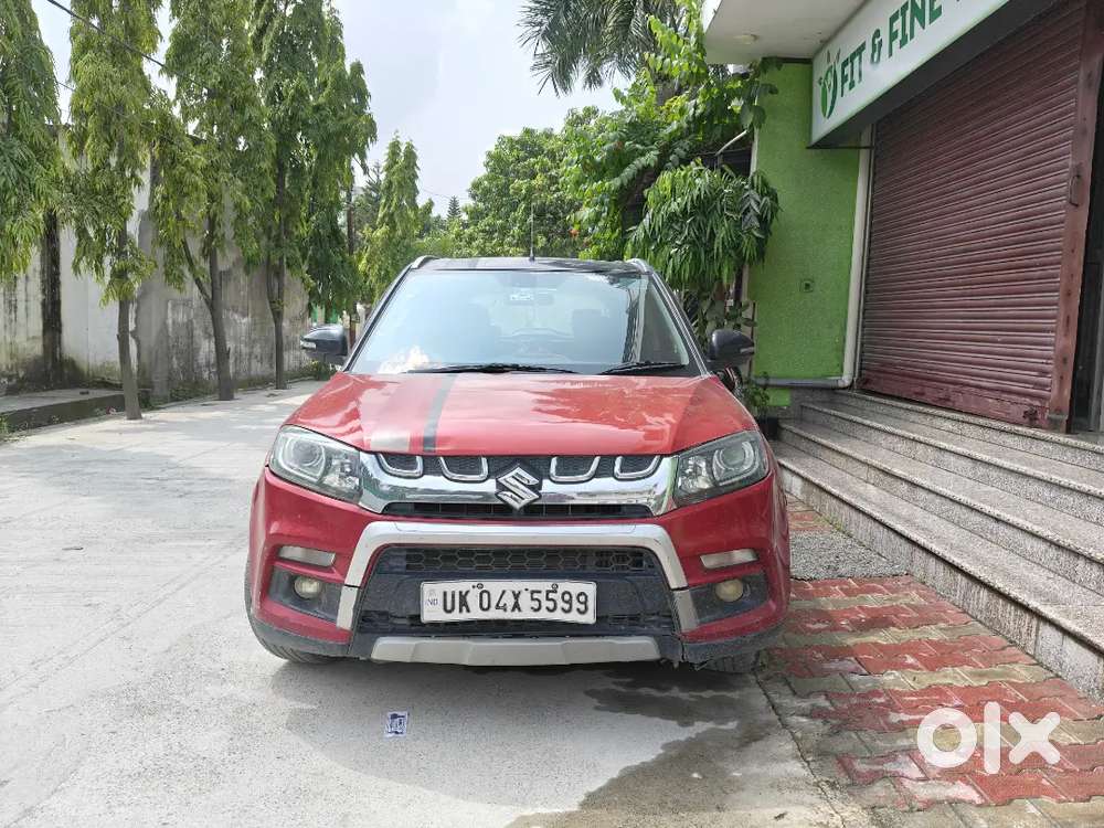 Maruti Suzuki Brezza Zdi 2017