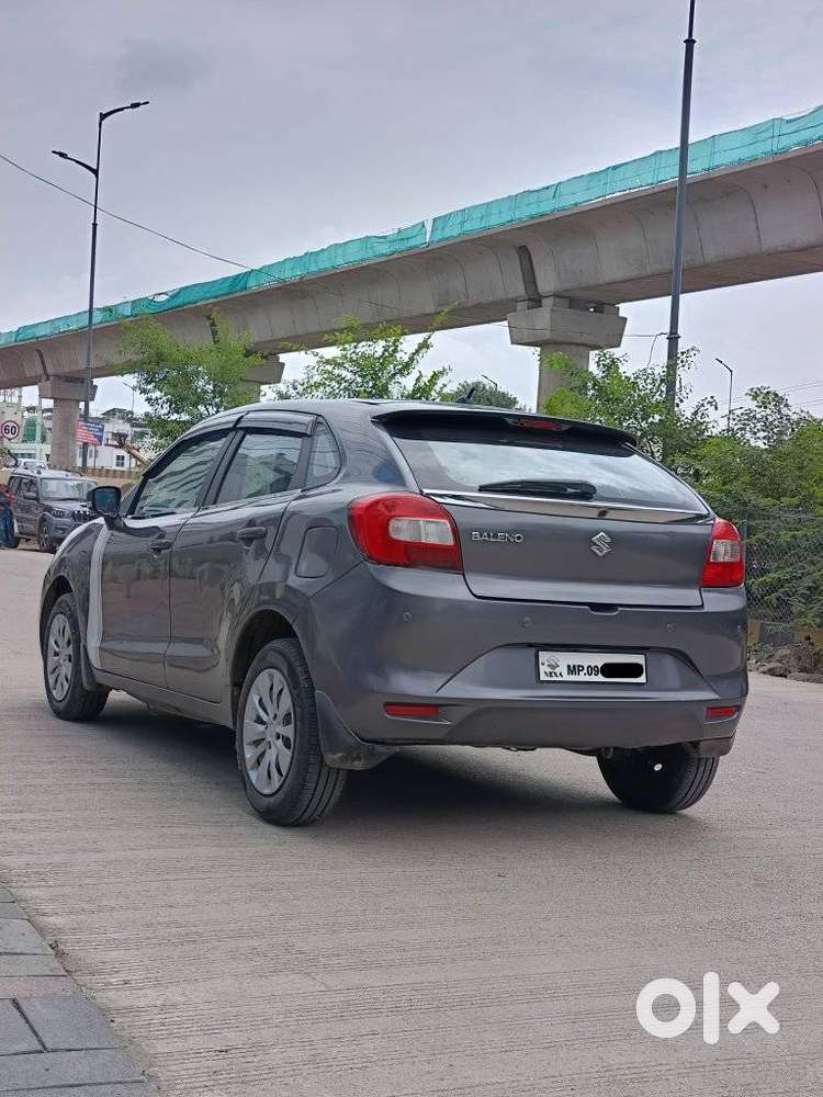 Maruti Suzuki Baleno 1.3 Delta, 2018, Diesel