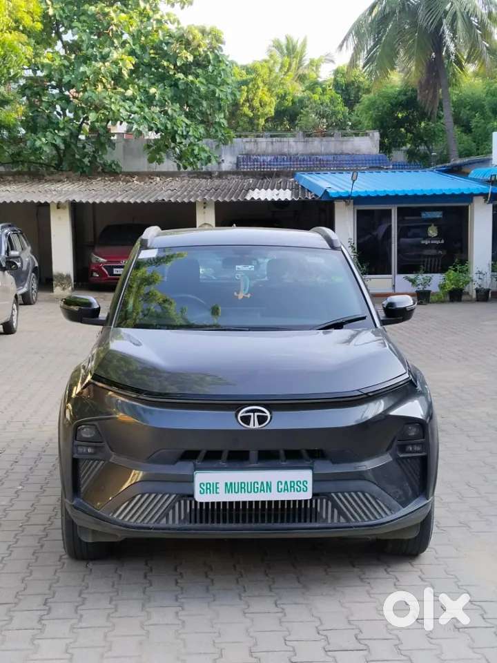 Tata Nexon Ev, 2025, Electric
