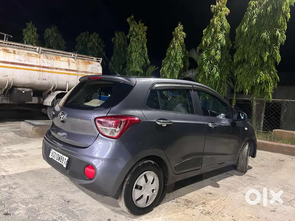 Hyundai Grand I10 Crdi 2018