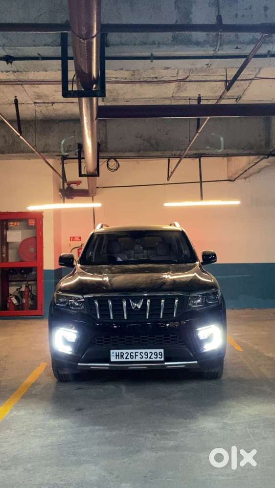 Mahindra Scorpio-n Z8 Select Diesel Manual 2025