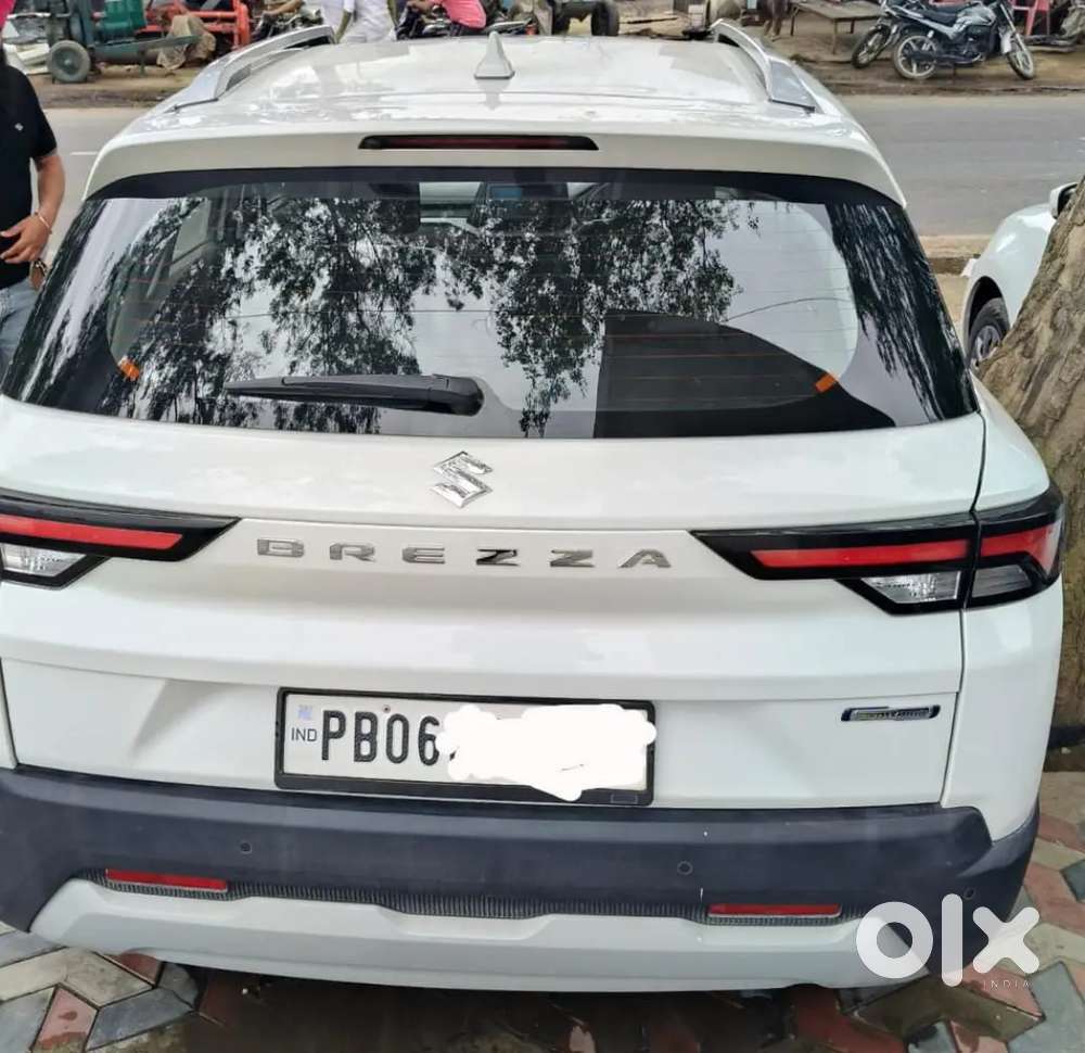 Smart Hybrid Breeza Top Model