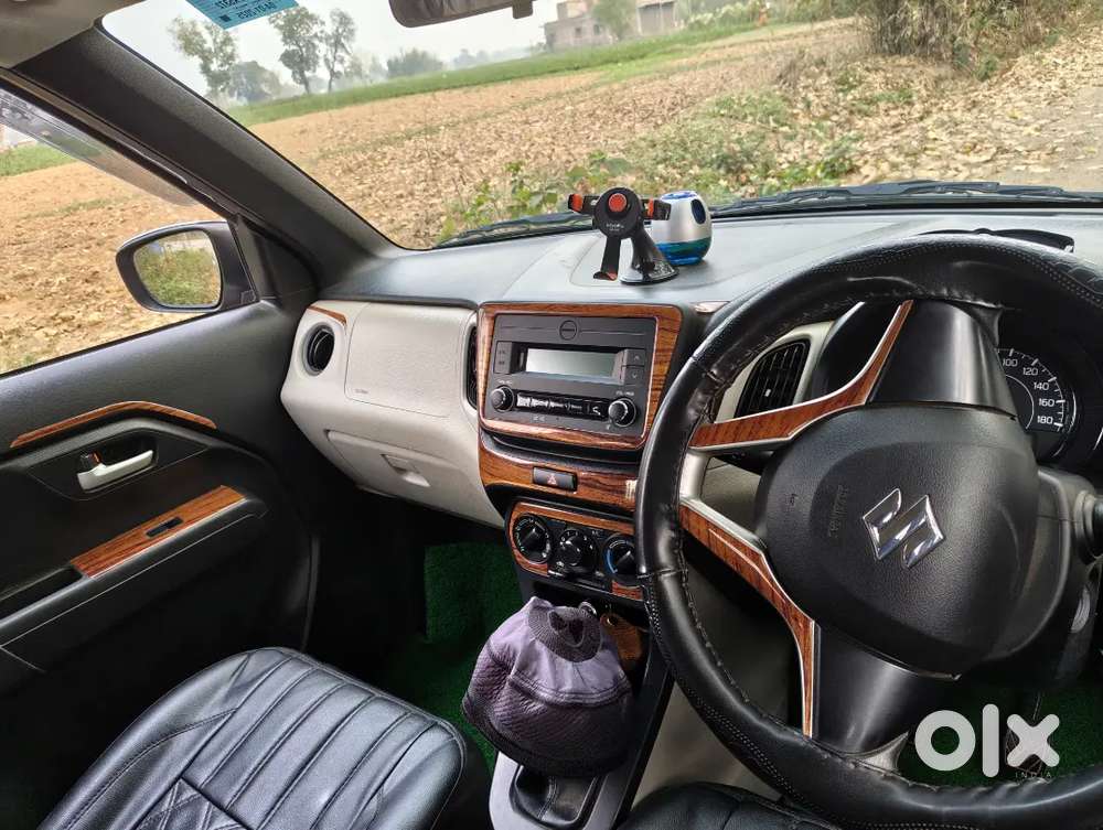 Maruti Suzuki Wagon R 2025 Cng & Hybrids 026420 Km Driven