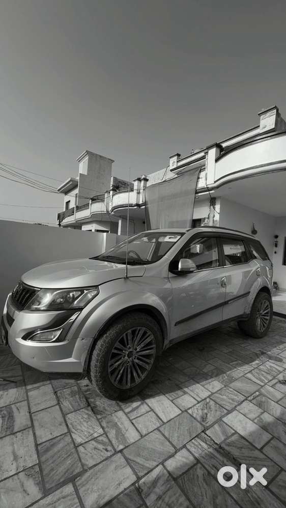 Mahindra Xuv500 Diesel 2016