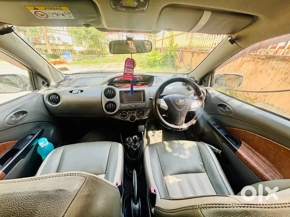 Toyota Etios 2016 Diesel Well Maintained