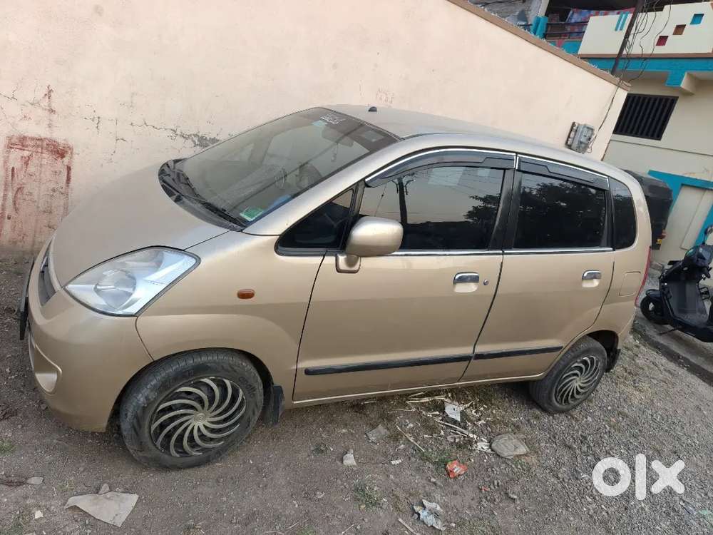 Maruti Suzuki Zen Estilo 2009