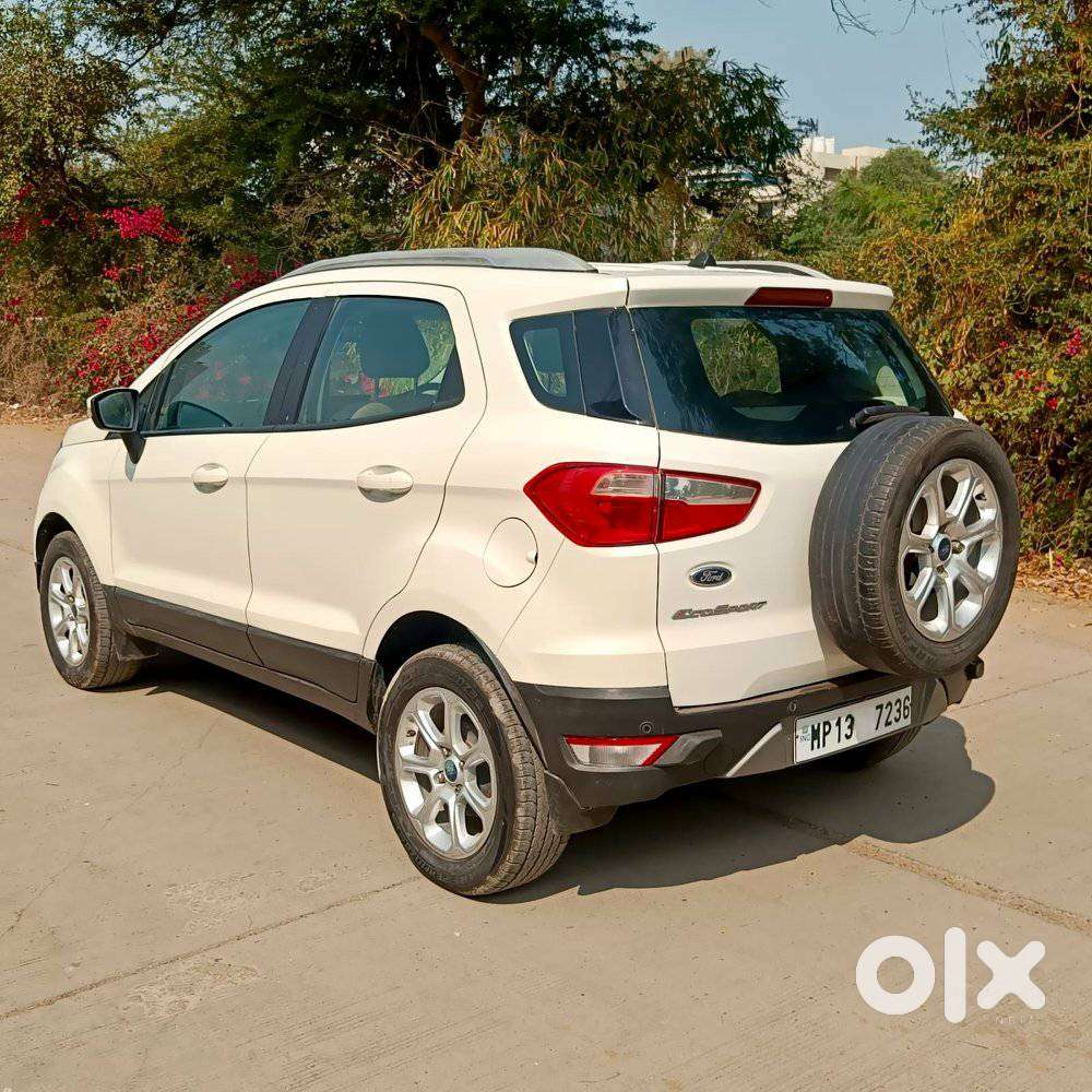 Ford Ecosport 1.5 Diesel Titanium Plus, 2019, Diesel