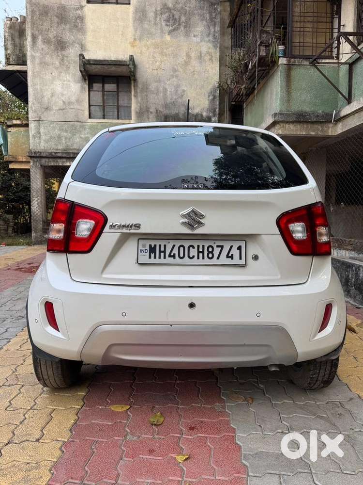 Maruti Suzuki Ignis 2023 Petrol Good Condition
