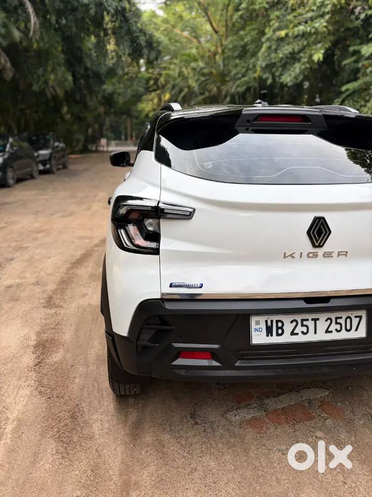 Renault Kiger 1.0 2025 Just 11 Months Old