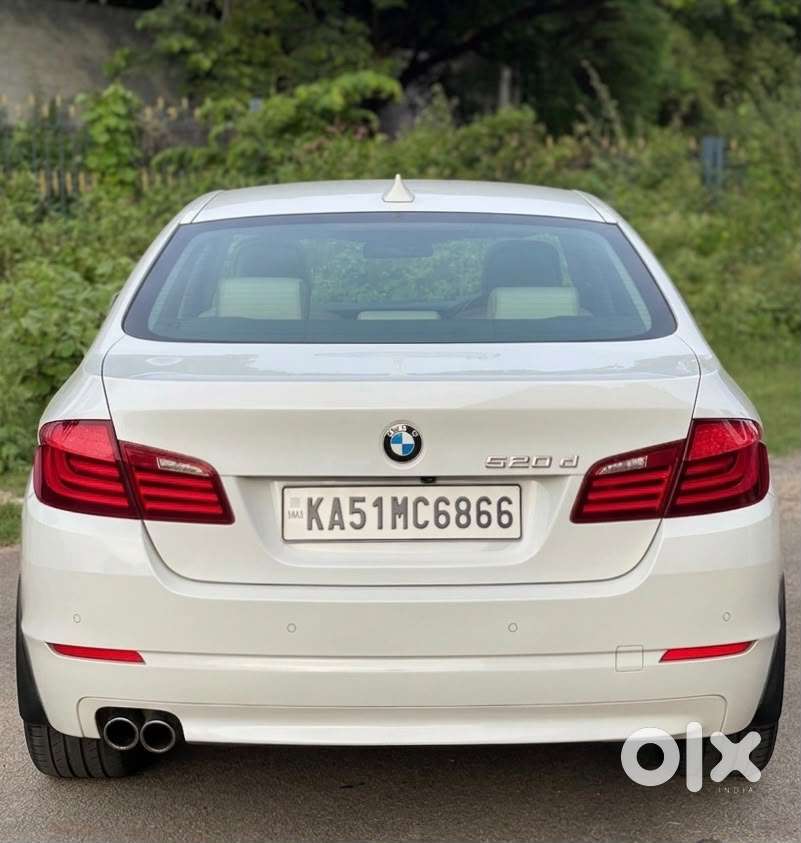 Bmw 5 Series 2.0 520d Highline, 2012, Diesel