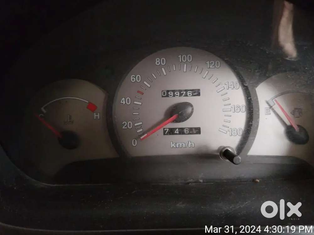 Hyundai Santro Gls 2011