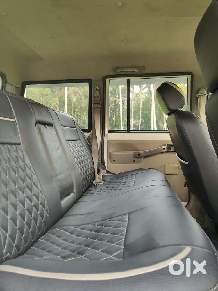 Mahindra Bolero Sle, 2018, Diesel