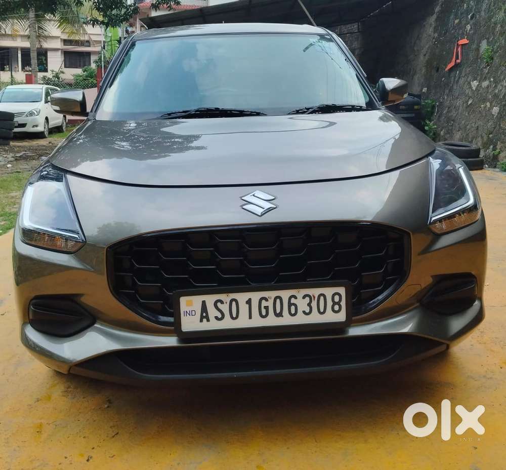 Maruti Suzuki Swift 1.2 Vxi (o), 2026