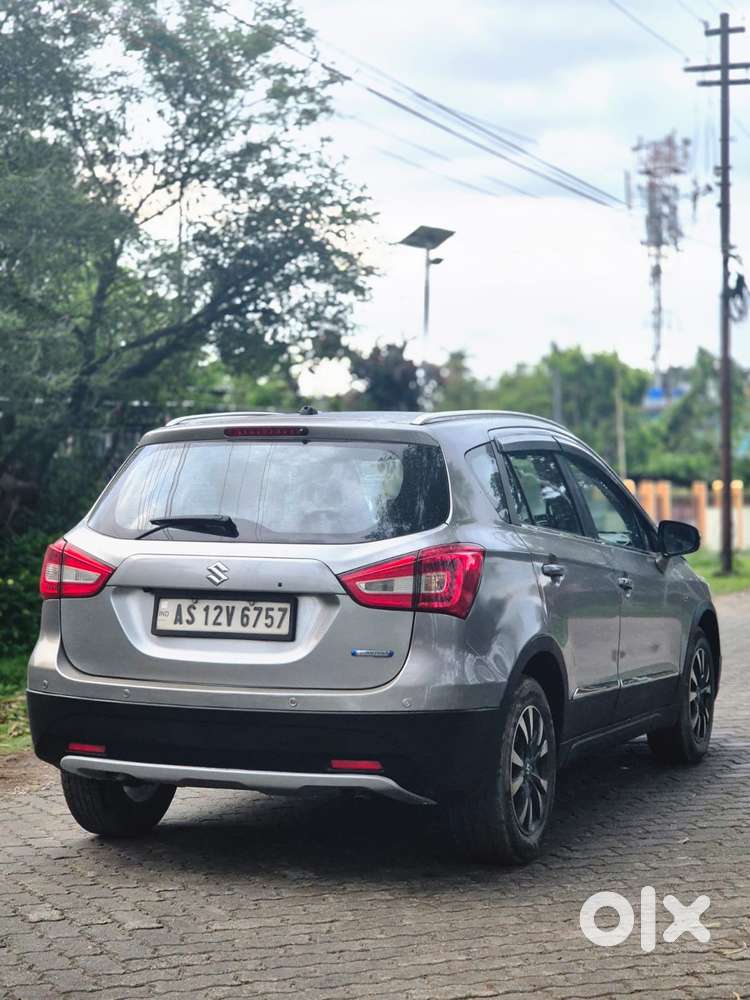 Maruti Suzuki S Cross Alpha Shvs, 2018, Diesel