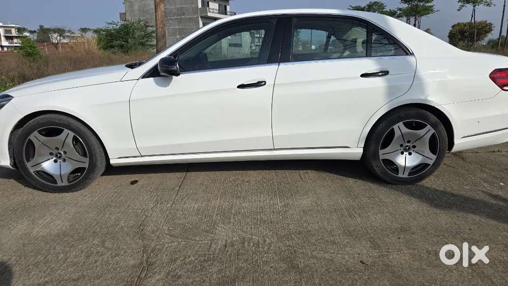 Mercedes-benz E-class 2015 Diesel 79000 Km Driven